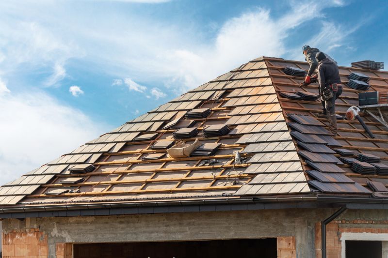 Summer Roofing Maintenance